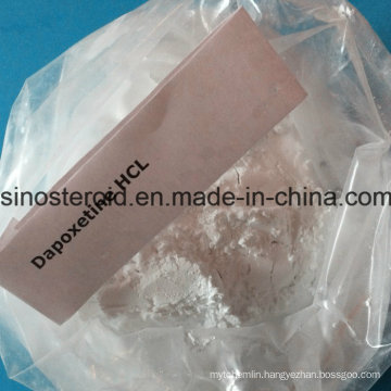 Erectile Dysfunction Treatment Steroid Dapoxetine Hydrochloride/Dapoxetine (129938-20-1)